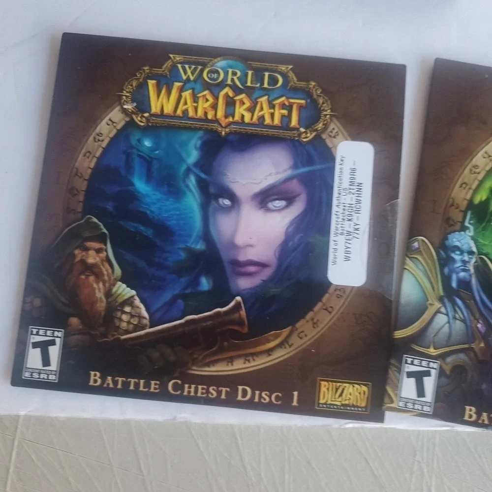 World of Warcraft Strategy Guide books Brady Games Collection‎ Lot Battle Chest